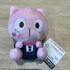 僕のヒーローアカデミア アニマルぬいぐるみ 麗日お茶子 オチャネコ ヒロアカ