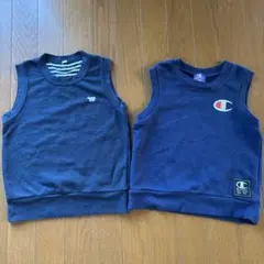 Champion ベスト　2点セット