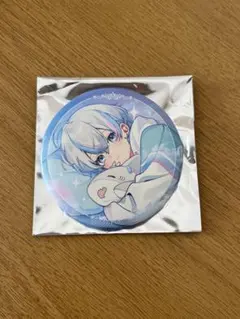 シクフォニ 雨乃こさめ 缶バッジ