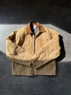 Carhartt デトロイトジャケットUSA製 100周年
