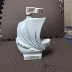 CHABANNEAU Cognac Limoges Castel 陶器ボトル