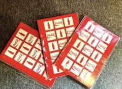 Coca-Cola コカ・コーラ ノート 3冊セットのサムネイル