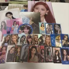 TWICE ツウィ トレカ まとめ売り