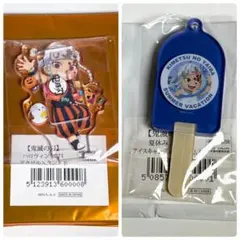 鬼滅の刃 ハロウィンアクリルスタンド アイスチャーム 天元