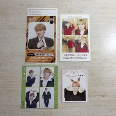 Travis Japan 松倉海斗 切り抜き まとめ売り