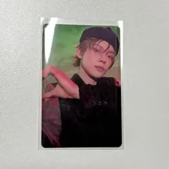 ヨンジュン Weverse特典 トレカ