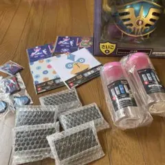 一番くじ　ドラゴンクエスト ふくびき所スペシャル　１８点セット