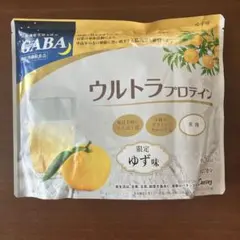 GABA ウルトラプロテイン レモン味 - メルカリ