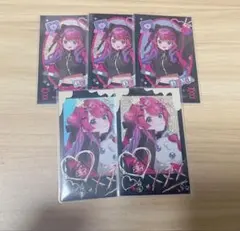 にじさんじ】 チェキ風カード 倉持めると - メルカリ