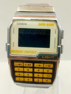 専用です。CASIO カシオ データバンクDBCー1500 シルバー 電池交換済 CASIO カシオ データバンクDBCー1500 シルバー 電池交換済 程度
