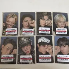 ATEEZ GOLDENHOUR : Part.4 トレカ