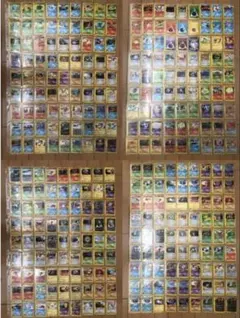 ポケモンカード e 1EDあり無し セミコンプ948枚