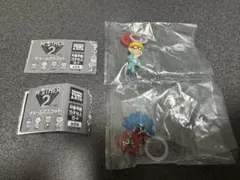 MOTHER 2 めじるし アクセサリー チャームマスコット ジェフ ゲップー