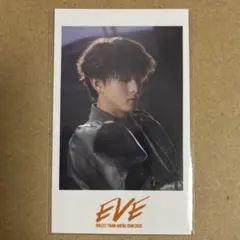 超特急 ハル ミニフォト EVE ①