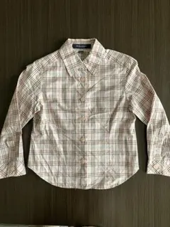 BURBERRY LONDON 長袖シャツ 100cm