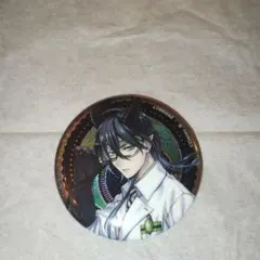 ツイステッドワンダーランド　マレウスドラコニア　缶バッチ