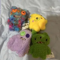 FUGGLERぬいぐるみ