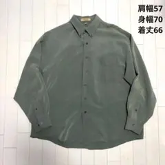 ARROW レーヨンシャツ フェード vintageのサムネイル