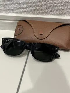 試着のみ】Ray-Ban サングラス WAYFARER RB2140-A902 - メルカリ