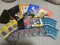 ワンピースカード　一番くじ　B賞F賞G賞H賞I賞　セット