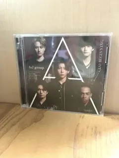 Aぇ！group CD （A）