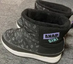 ANAP GIRL スノーブーツ21cm アナップ⭐︎厚底⭐︎長靴防水【最終値下げ】