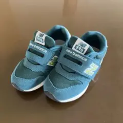 new balance 996 キッズシューズ 14 (JP)