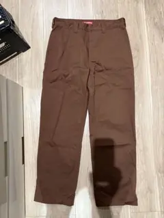 2026年最新】supreme パンツ ブラウンの人気アイテム - メルカリ
