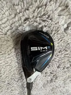 テーラーメイド SIM2 MAX 3U 19° レフティー