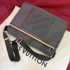 ルイヴィトン☆ダミエ・ジェアン メサジェNM M93226メッセンジャーバッグのサムネイル
