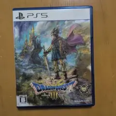 ドラゴンクエスト3 ps5　リメイク