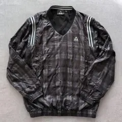 フィッシャー メンズ 2WAY Vネック プルオーバージャケット ゴルフウェア