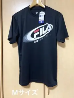 FILA FT-1 ブラック Tシャツ　 Mサイズ