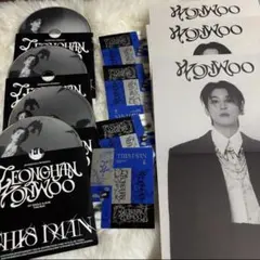 2026年最新】seventeen ジョンハン ウォヌ this man トレカの人気