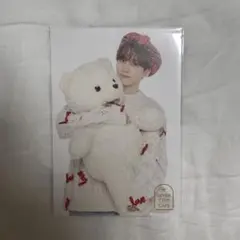SEVENTEEN CAFE ジョンハン　ポストカード