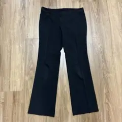 FREUDE スラックス黒 スーツパンツ ウエスト67