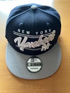 新品 New Era 9FIFTY New York Yankees キャップ