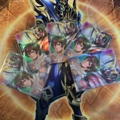 ガンダムカード バナージ リソース10枚セット - メルカリ