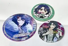 ダンガンロンパ 缶バッジ セレス 罪木 江ノ島 3点セット - メルカリ