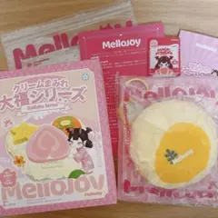 mellojoy メロジョイ　大福　マンゴー