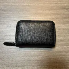 STREAM 小銭入れ コインケース ブラック