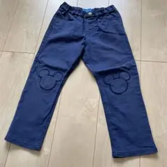 ミッキー　パンツ　120センチ ディズニーリゾート品