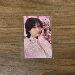 seventeen ジョンハン always yours ユニバ トレカ