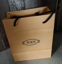 TOD'S ショップ袋 ショッパー 紙袋のサムネイル