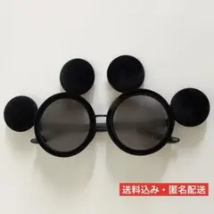 東京ディズニーリゾート　サングラス　ミッキーマウス