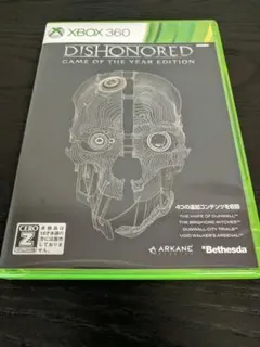 DISHONORED / ディスオナード Xbox360