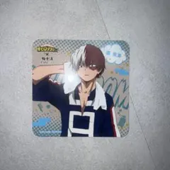 2025年最新】ヒロアカ 極楽湯 轟 コースターの人気アイテム - メルカリ