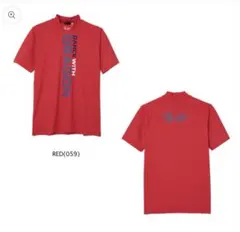 未使用品 DWD ダンスウィズドラゴン モックネックシャツ 男性用 2