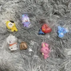 くら寿司 BTS BT21 フィギュア コンプリート コンプセット