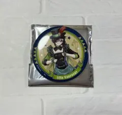 ツイステ AGF2024 リリア 75mm缶バッジ プレイフル